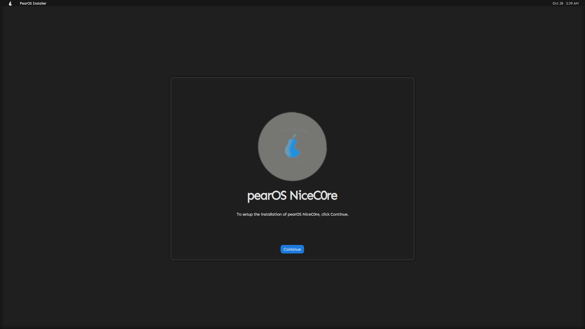 Installer screenshot 4